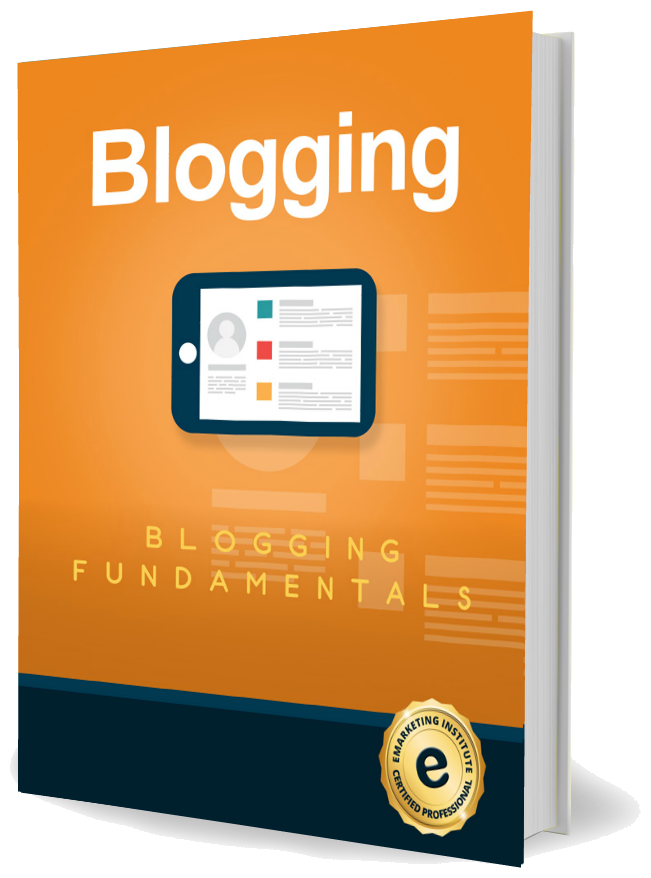 Blogging Fundamentals Course